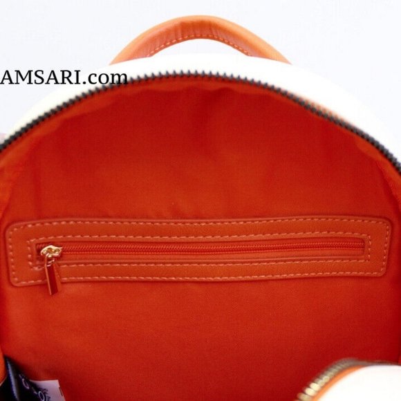 Pokemon Pumpkin Pikachu Mini Backpack - Picture 5 of 5